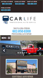 Mobile Screenshot of carlifeautocare.com